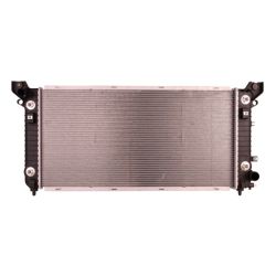 GM TRUCKS & VANS SIERRA/PU 1500 (19 OLD STYLE) RADIATOR 5.3L/6.2L (WO/MAX TRAILER PKG) OEM#84207654 2014-2015 PL#GM3010564