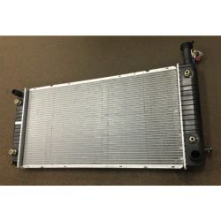 GM TRUCKS & VANS CHEVY/GMC/VAN(Express/Savana) RADIATOR 4.8L/6.0L/V8 W/TOC W/EOC (W/TEMP SENSOR) OEM#23378649 2009-2014 PL#GM3010575