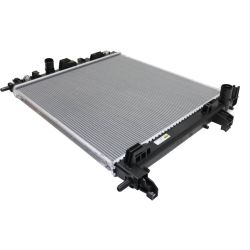 CADILLAC ATS SEDAN RADIATOR 2.0/3.6L OEM#84352728 2016-2018 PL#GM3010586
