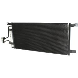 BUICK RENDEZVOUS A/C CONDENSER 3.4L/V6 W/AUX AC [3050] OEM#10339103 2002-2007 PL#GM3030147