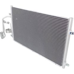 SATURN SATURN/SEDAN/WAGON (L Series) A/C CONDENSER (2.2L/3.0L) OEM#19256744 2000-2005 PL#GM3030148