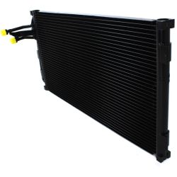GM TRUCKS & VANS S10/SONOMA/PICKUP A/C CONDENSER 2.2L/L4 4.3L/V6 [4560] OEM#52474647 1994-2004 PL#GM3030156