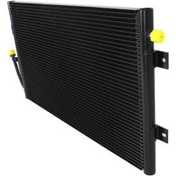 GM TRUCKS & VANS SAFARI (VAN) (GMC) A/C CONDENSER (4.3L)(W/REAR A/C) OEM#52456513 1995-2005 PL#GM3030178