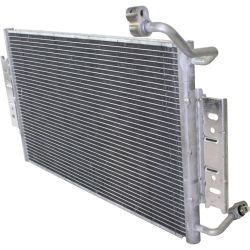 CHEVROLET MALIBU SEDAN A/C CONDENSER 3.1L/V6 [3097] OEM#22719427 2002-2003 PL#GM3030239