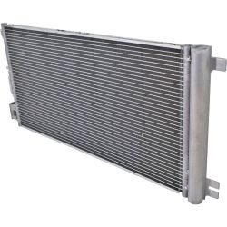 PONTIAC G6 A/C CONDENSER (2.4L/L4 & 3.5L/3.9L/V6) OEM#20820058 2005-2010 PL#GM3030255