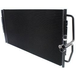BUICK LACROSSE A/C CONDENSER W/R.D. (3.6L/3.8L) OEM#89019322 2006-2009 PL#GM3030267