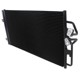 BUICK LUCERNE A/C CONDENSER W/R.D. (3.8L/4.6L) OEM#25769583 2006-2011 PL#GM3030270