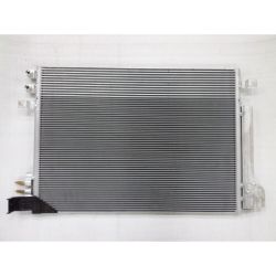 CADILLAC ATS SEDAN A/C CONDENSER W/TOC W/RD OEM#22966151 2013-2018 PL#GM3030299