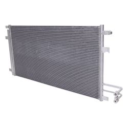 GM TRUCKS & VANS SUBURBAN (CHEVY) A/C CONDENSER W/TRANS OIL COOLER OEM#84496856 2015-2020 PL#GM3030306