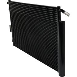 CHEVROLET VOLT A/C CONDENSER W/RD W/TOC OEM#84396517 2016-2019 PL#GM3030319