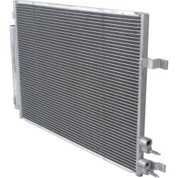 CADILLAC SEDAN A/C CONDENSER W/RD OEM#23455461 2016-2023 PL#GM3030321