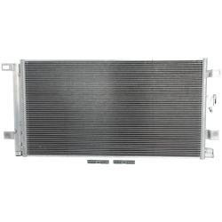 CADILLAC XT5 A/C CONDENSER W/RD 2.0L TURBO OEM#85557763 2020-2024 PL#GM3030339