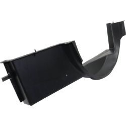 CADILLAC ESCALADE/ESCALADE ESV  RADIATOR FAN SHROUD LWR (GAS/6.0L) OEM#15267487 2002-2006 PL#GM3110136