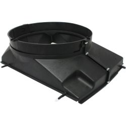 GM TRUCKS & VANS CANYON (GMC)  RADIATOR FAN SHROUD (2.8/2.9L) OEM#15132136 2004-2012 PL#GM3110145