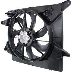 CADILLAC SRX RADIATOR FAN ASSEMBLY 3.0L/3.6L OEM#20883034 2010-2016 PL#GM3115234