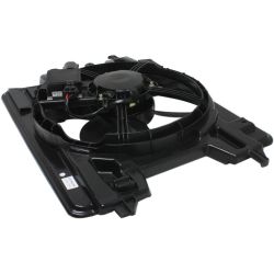 GM TRUCKS & VANS HHR RADIATOR & A/C FAN ASSEMBLY (SS MDL)(2.0L TURBO)(SINGLE FAN) OEM#15940324 2008-2010 PL#GM3115235