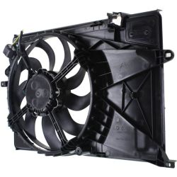 CHEVROLET SONIC RADIATOR & A/C FAN ASSEMBLY 1.4L M/T OEM#42364539 2012-2020 PL#GM3115247