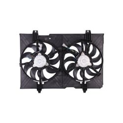 GM TRUCKS & VANS CITY EXPRESS  RADIATOR & A/C FAN ASSY (DUAL FAN) OEM#19316315- 2015-2018 PL#GM3115269-