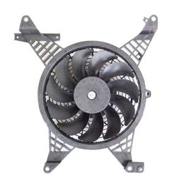 CHEVROLET CAMARO COUPE  RADIATOR & A/C FAN ASSY RIGHT (Passenger Side) (7.0L) OEM#22926357 2014-2015 PL#GM3115287