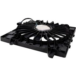 GM TRUCKS & VANS ACADIA  (NEW) RADIATOR & A/C FAN ASSY 3.6L (W/TOWING)(SINGLE FAN) OEM#23419653 2017-2019 PL#GM3115296