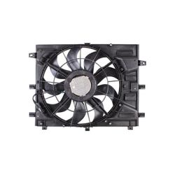 GM TRUCKS & VANS EQUINOX  RADIATOR & A/C FAN ASSY (1.6L DIESEL)(2.0L TURBO 18-19) (SINGLE FAN ) OEM#84448452 2018-2019 PL#GM3115315