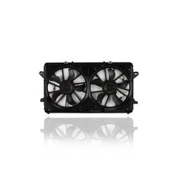 CADILLAC ESCALADE/ESCALADE ESV RADIATOR & A/C FAN ASSY (DUAL FAN)(6.2L)(STD DUTY) OEM#84120130-PFM 2021-2023 PL#GM3115349