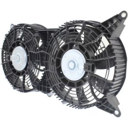 CADILLAC STS/STS-V COOLING (AUXILLARY) FAN ASSY (05-08 3.6/4.6L W/Extra Duty)(DUAL FAN) OEM#89022527-PFM 2005-2011 PL#GM3120101