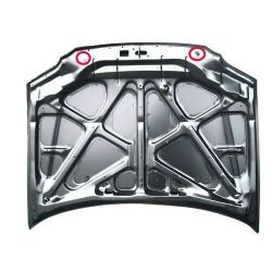 HONDA CRV HOOD OEM#60100S10306ZZ 1997-2001 PL#HO1230128