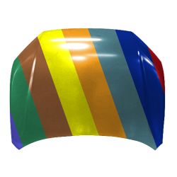 HONDA CRV (LX/EX/EX-L)(1.5L TURBO) HOOD OEM#601003A0A00ZZ 2023-2024 PL#HO1230199