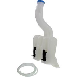 HONDA PILOT WASHER TANK W/PUMP (WO/SENSOR HOLE) OEM#76841SZAA11-PFM 2011 PL#HO1288155