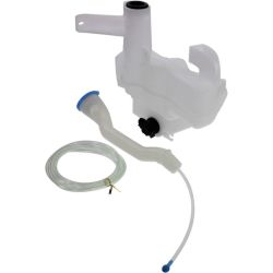 HONDA CIVIC SEDAN  WASHER TANK W/PUMP W/FILLER TUBE W/CAP (NORTH AMERICA) OEM#76841TR3A01-PFM 2012-2015 PL#HO1288167