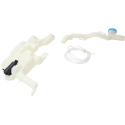 HONDA CIVIC COUPE  WASHER TANK W/PUMP W/INLET W/CAP (WO/SENSOR HOLE) OEM#76841TBAA01-PFM 2016-2020 PL#HO1288215