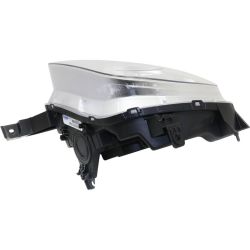 HONDA ELEMENT HEAD LAMP LEFT (Driver Side)**CAPA** OEM#33151SCVA01 2003-2006 PL#HO2518106C