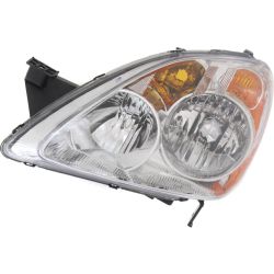 HONDA CRV HEAD LAMP UNIT LEFT (Driver Side) OEM#33151S9AA11 2005-2006 PL#HO2518107