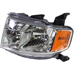 HONDA ELEMENT HEAD LAMP UNIT LEFT (Driver Side) (EX/LX MDL) OEM#33151SCVA30 2009-2011 PL#HO2518130