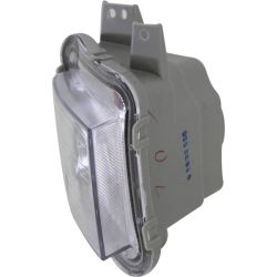 HONDA RIDGELINE  DAYTIME RUNNING LAMP RIGHT (Passenger Side) **CAPA** OEM#33201SJCA01 2009-2013 PL#HO2563100C