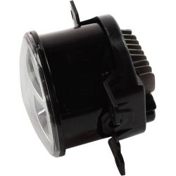 ACURA TLX FOG LAMP ASSEMBLY RIGHT (Passenger Side) LED (ROUND) **CAPA** OEM#33900TEYY01 2018-2020 PL#HO2593144C