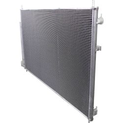 HONDA ODYSSEY A/C CONDENSER OEM#80110TK8A01 2011-2017 PL#HO3030155