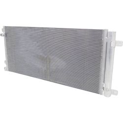 HONDA CIVIC SEDAN A/C CONDENSER 1.5L TURBO W/RD OEM#80100TBCA01 2016-2021 PL#HO3030163