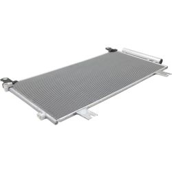 HONDA CRV A/C CONDENSER W/RD 1.5L TURBO OEM#80100TLAA01 2017-2022 PL#HO3030167