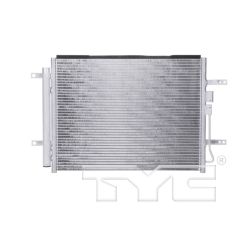 HONDA CRV HYBRID (2.0L) A/C CONDENSER 1.5L TURBO (WO/HYBRID) OEM#801003A0A01 2023-2025 PL#HO3030176