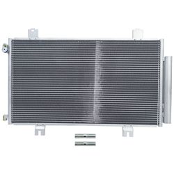 HONDA CRV HYBRID (2.0L) A/C CONDENSER 2.0L OEM#801003D0A01 2023-2025 PL#HO3030178