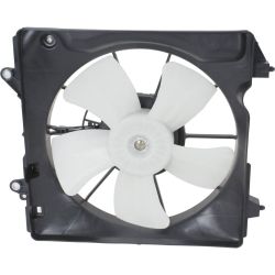 HONDA HRV RADIATOR FAN ASSEMBLY RIGHT (Passenger Side) OEM#1901551BH01-PFM 2016-2022 PL#HO3113139