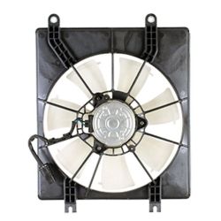 HONDA CIVIC SEDAN A/C FAN ASSY RIGHT (Passenger Side) 2.0L OEM#3861564SA01-PFM 2022-2025 PL#HO3113150