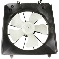 ACURA TL (3.2TL) RADIATOR FAN ASSEMBLY (EXC TYPE S) OEM#19015P8CA01-PFM 1999-2003 PL#HO3115111