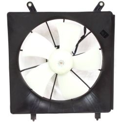 HONDA ELEMENT  RADIATOR FAN ASSY OEM#19015PNLG01-PFM 2003-2008 PL#HO3115116
