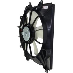 HONDA ODYSSEY  RADIATOR FAN ASSY LEFT (Driver Side) OEM#19015RGLA01-PFM 2005-2010 PL#HO3115128