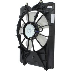 HONDA PILOT RADIATOR FAN ASSEMBLY (2WD) OEM#19030RN0A51-PFM 2009-2015 PL#HO3115149