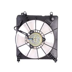 HONDA FIT RADIATOR FAN ASSEMBLY OEM#19030RB0004-PFM 2009-2014 PL#HO3115150