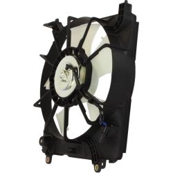 HONDA INSIGHT RADIATOR FAN ASSEMBLY OEM#19030RB0004-PFM 2010-2014 PL#HO3115152